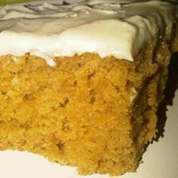 Paul's Pumpkin Bars_image