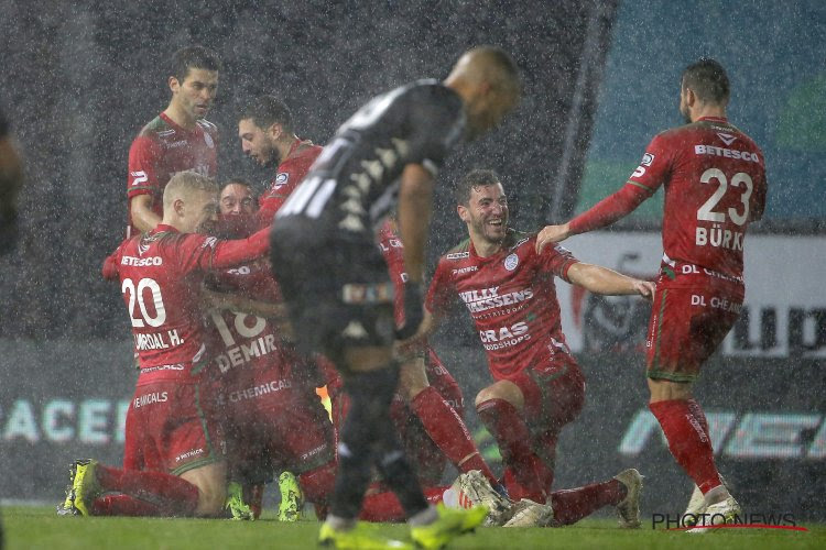 Strijdvaardig Zulte Waregem stopt straffe reeks van Zebra's met enorm deugddoende zege