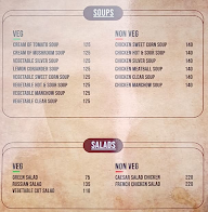 Wild Hearts Pub menu 2