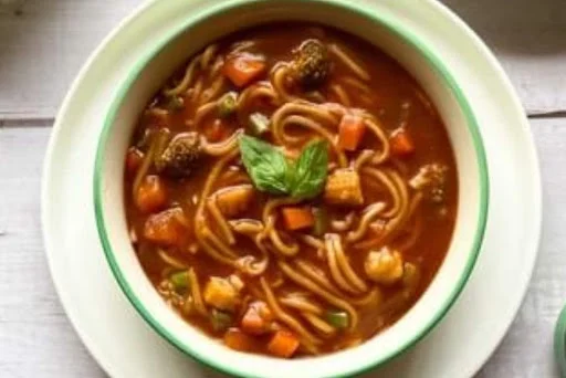 Hot & Sour Soup Noodles
