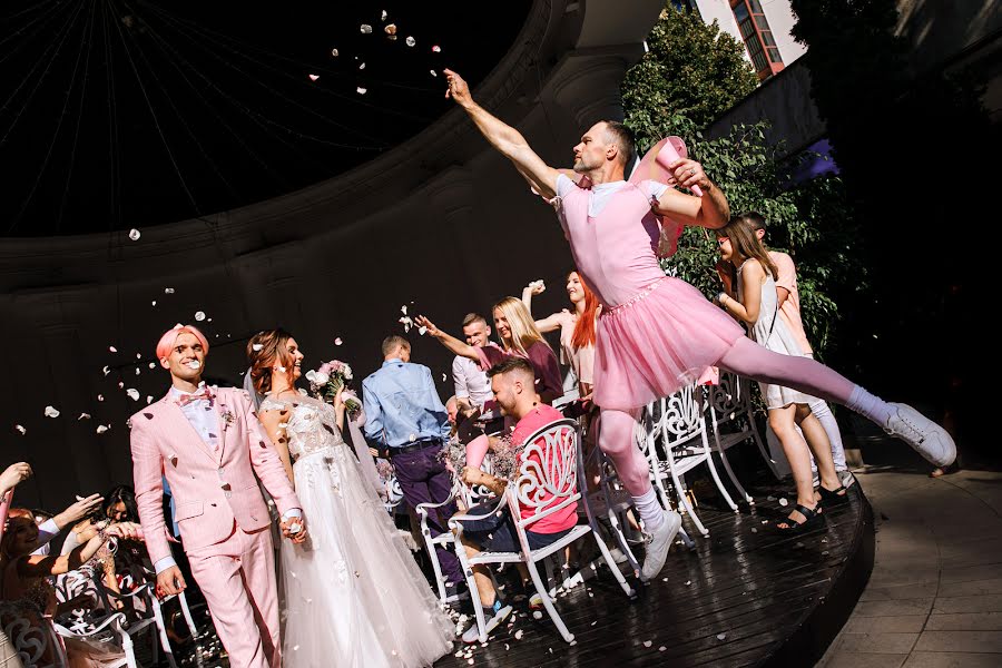 Fotógrafo de casamento Sergey Savchenko (sgsavchenko). Foto de 18 de novembro 2019