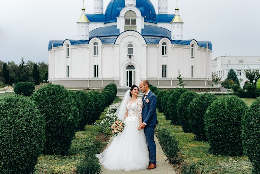 Fotografo di matrimoni Oleg Savelєv (savelievoleg). Foto del 19 luglio 2022