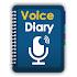 Voice Diary with Photos and Videos -Personal Diary1.0