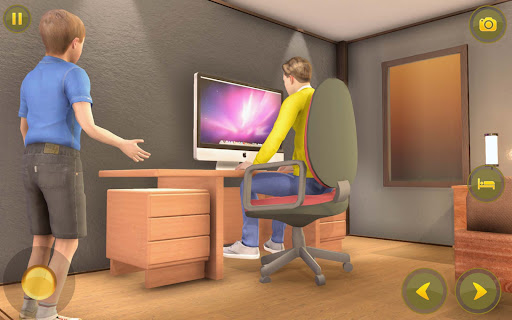 Screenshot Virtual Mom: Family Simulator