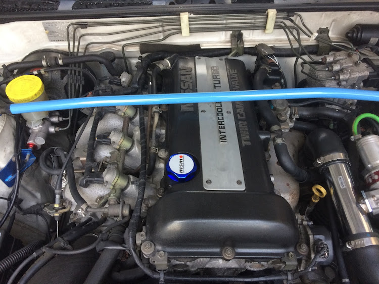 180SXのAtom 24             さんが投稿したカスタム事例の投稿画像20枚目