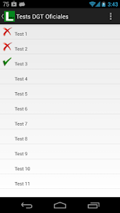 Tests de Conducir PRO(圖3)-速報App
