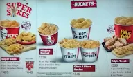 KFC menu 2