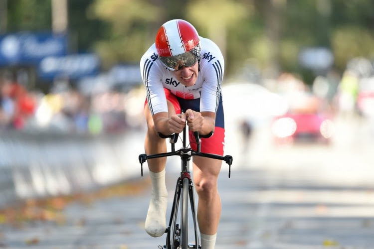 Glasgow: un jeune talent de Sky domine Viviani sur la piste