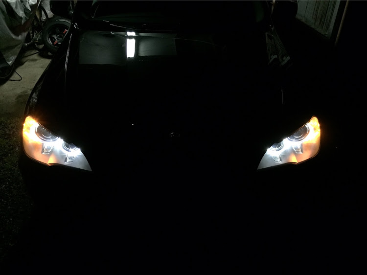 X5の洗車に関するカスタム事例の投稿画像2枚目