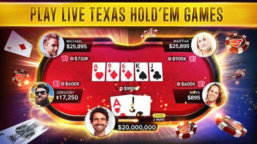 Poker Heat - Free Texas Holdem