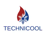 Technicool Air Conditioning Logo