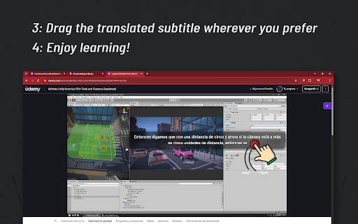 SubDrift screenshot 3