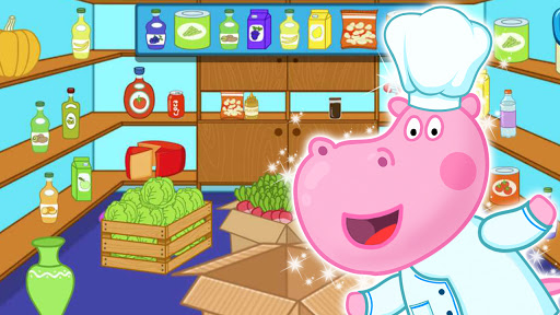 Screenshot Pizza maker. Cooking for kids