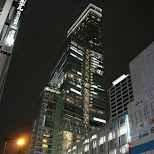 tallest building in Japan - Abeno Harukas in Osaka in Osaka, Osaka, Japan
