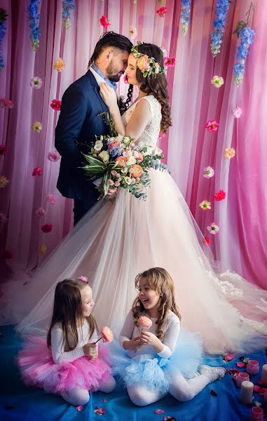 Fotografer pernikahan Olga Nikolaeva (avrelkina). Foto tanggal 29 Februari 2016
