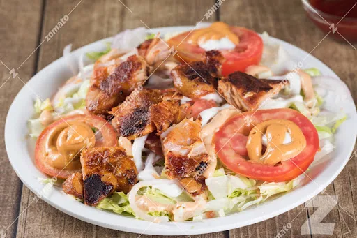 Chicken Tandoori Salad