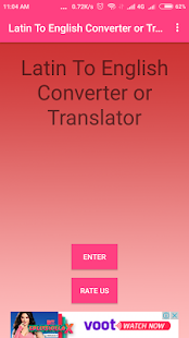 Latin To English Converter or Translator(圖4)-速報App