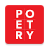 POETRY from Poetry Foundation2.9