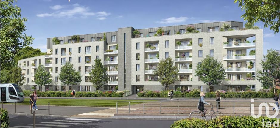 Vente appartement 4 pièces 84 m² à Valenciennes (59300), 280 000 €