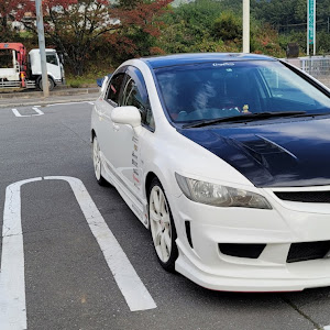 シビックタイプR FD2