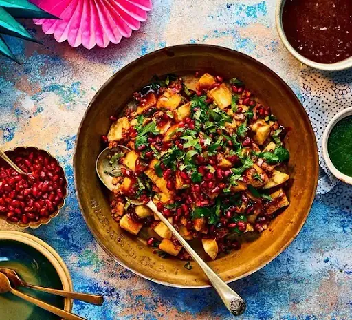 Sweet Potato Chatpata Salad