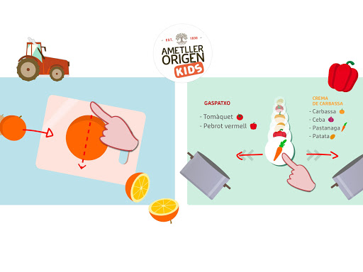 Ametller Origen Kids