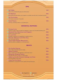 Coffee Shop - Vits menu 5