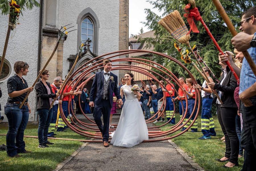 Vestuvių fotografas Manuela Neukom (neukom). Nuotrauka 2019 kovo 9