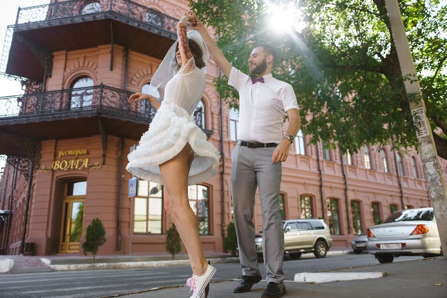 Photographe de mariage Ivan Sosnovskiy (sosnovskyivan). Photo du 4 août 2018