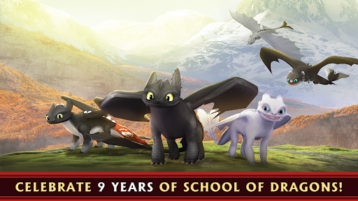 School of Dragons