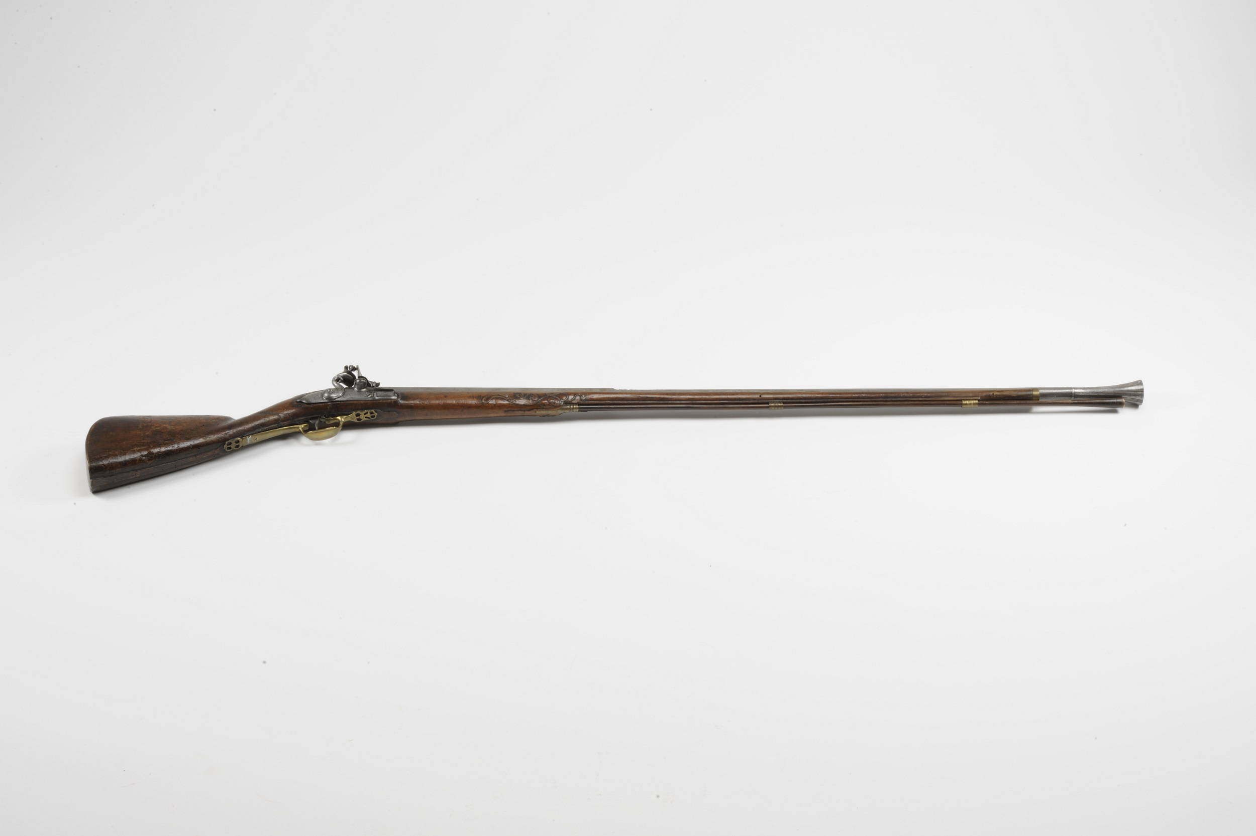 2. Flintlock