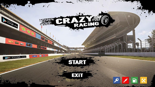 Crazy Racing