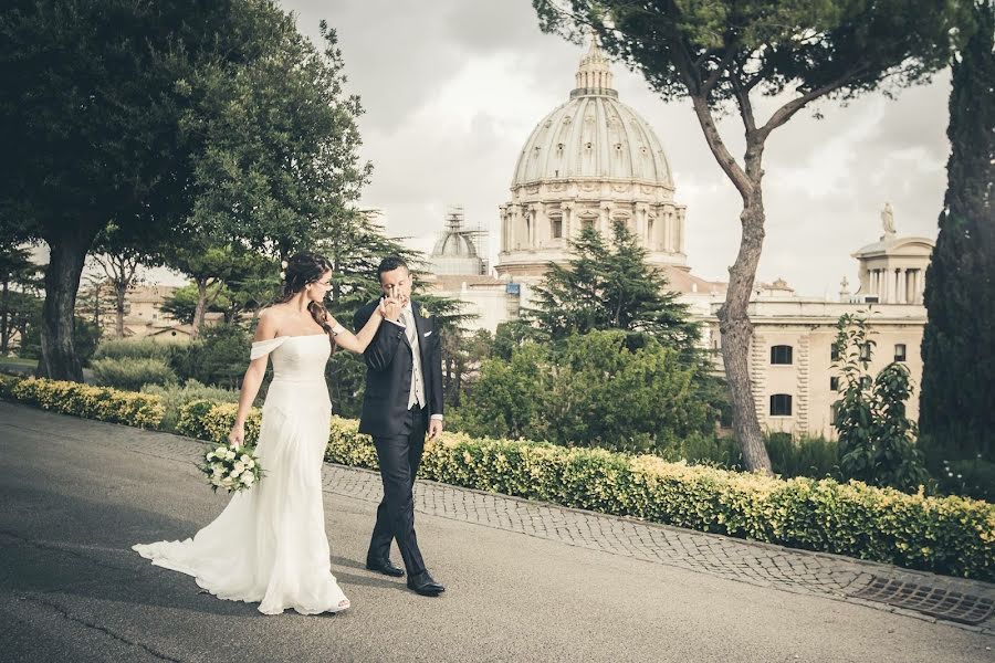 Fotógrafo de casamento Nazareno Migliaccio Spina (migliacciospina). Foto de 19 de janeiro 2018