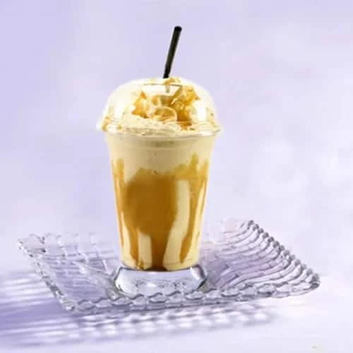 Butter Scotch Shake