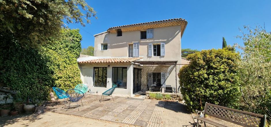 Vente maison 4 pièces 100 m² à Barjols (83670), 395 000 €