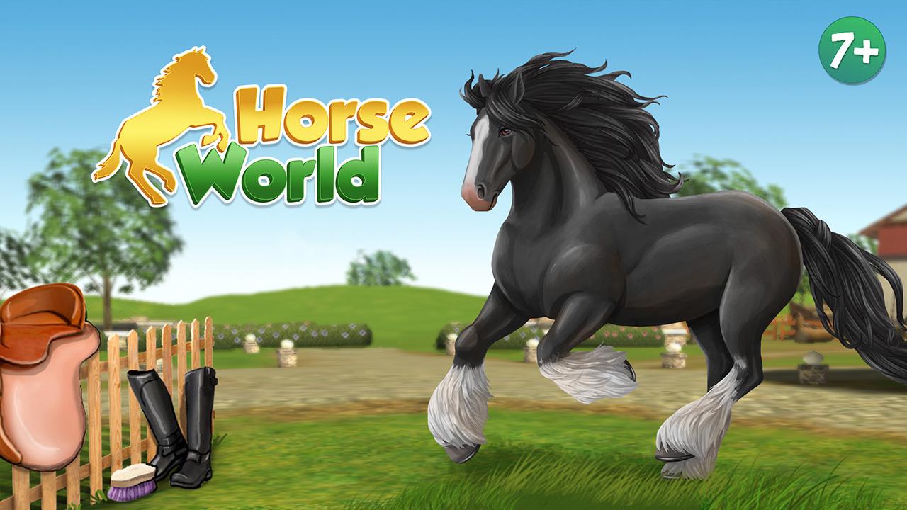 HorseWorld 3D - Premium - Android Apps on Google Play