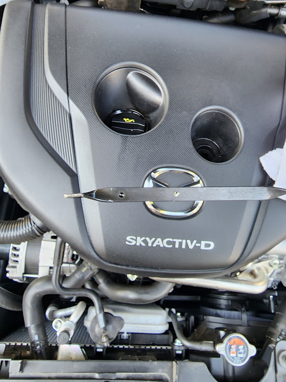 MAZDA2のMAZDA2・DIY・oil changeに関するカスタム事例の投稿画像20枚目