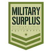 Military Surplus SHOP  Icon