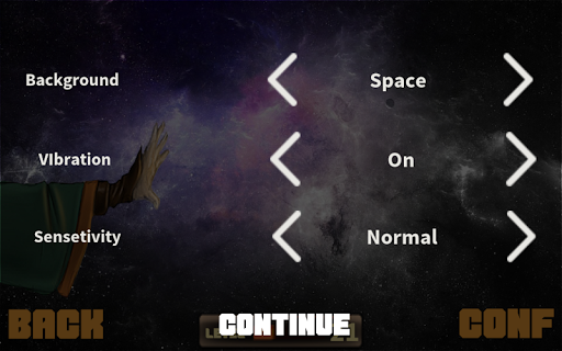 Lightsaber  Blaster  The Force  other weapons