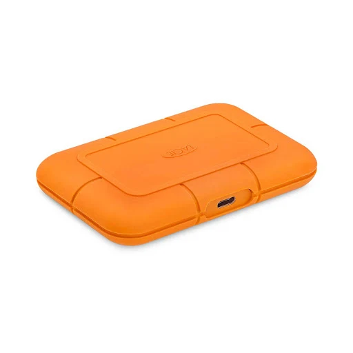 Ổ cứng gắn ngoài SSD LaCie Rugged Thunderbolt 3 500GB STHR500800