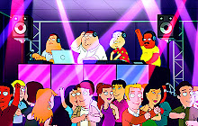 Family Guy Wallpapers New Tab small promo image