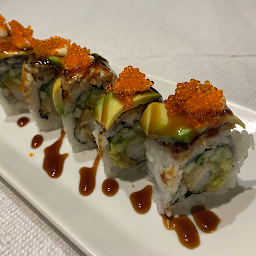  Dragon Roll