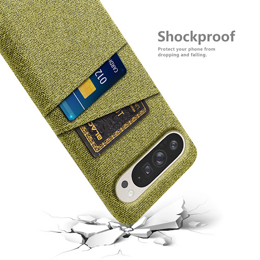 Title 21, Google Pixel 9 Pro XL Global Version Phone Case...