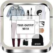 New Teen Outfit 2018 1.0 Icon