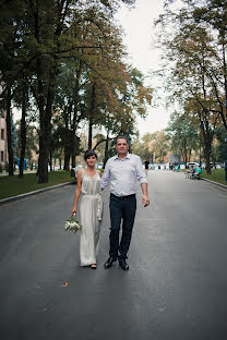 Fotógrafo de casamento Yanina Sirenko (janinsirenko). Foto de 4 de novembro 2019