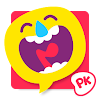 PlayKids Talk - Safe Chat App icon