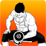 Gym Workouts Fitness Trainings icon