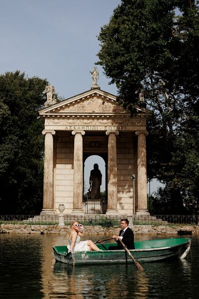 Fotógrafo de casamento Yana Shpitsberg (shpitsberg). Foto de 4 de novembro 2023