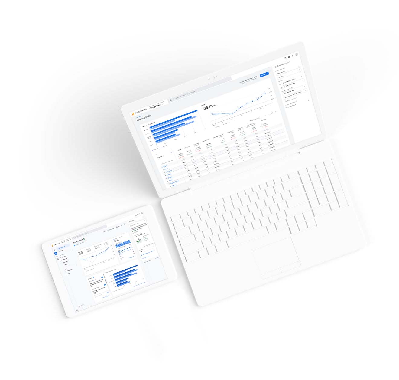 Rundum optimierte Datenanalyse