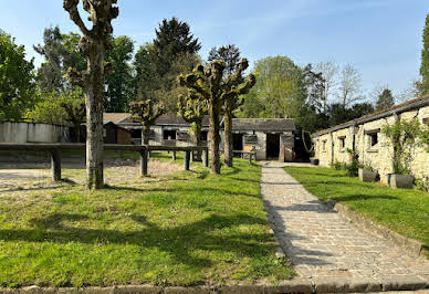 Maison avec terrasse 1